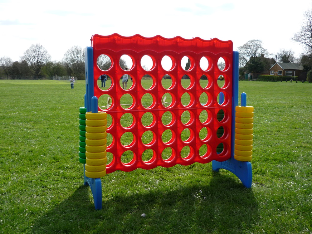 Connect 4 : $75