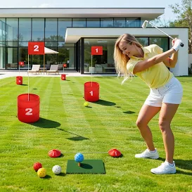 Bucket Golf : $100