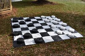 Giant Checker : $75