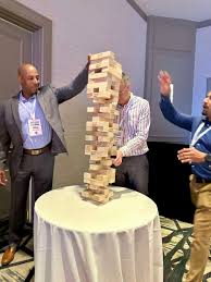 Giant Jenga : $75