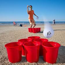 Yard Pong : $75
